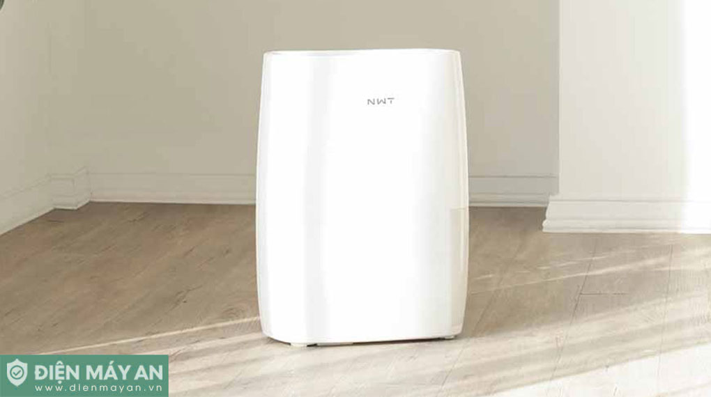 Máy Hút Ẩm Thông Minh Xiaomi New Widetech 18L WDH318EFW1